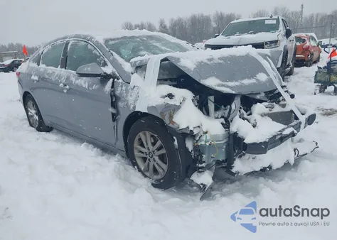 2015 Hyundai Sonata Se из США, поврежденный, VIN 5NPE24AF5FH217386